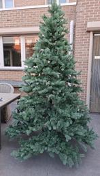 Grote kunstkerstboom, Ophalen