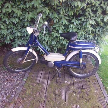 Honda Amigo, compleet en rijdend beschikbaar voor biedingen