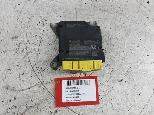 COMPUTER AIRBAG Mercedes-Benz B (W247) (0285015019), Auto-onderdelen, Elektronica en Kabels, Mercedes-Benz, Gebruikt
