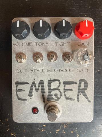 Ember - Aion Fx beschikbaar voor biedingen