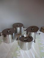 Diverse kookpotten en bak pannen (aparte aankoop mogelijk), Ophalen