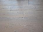 11m2 meerlagig eik parket - mat gelakt 'cream' 11m2, Doe-het-zelf en Bouw, Ophalen, Parket