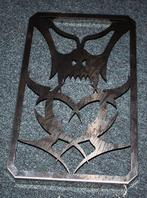 Radiator cover "Devil" Suzuki C/M 1800 RVS, per stuk, Motoren, Ophalen of Verzenden, Nieuw