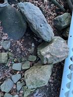 Vijver stenen groot 5 stuks, Tuin en Terras, Ophalen