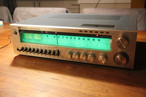Tuner/Versterker, Audio, Tv en Foto, Versterkers en Ontvangers, Gebruikt, Stereo, 120 watt of meer, Overige merken, Ophalen