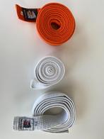 Judogordel(s) Matsuru, Sport en Fitness, Vechtsporten en Zelfverdediging, Ophalen, Gebruikt, Judo, Vechtsportpak