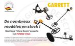 Détecteur de métaux Garrett Apex soldes !, Neuf, 30 cm ou moins, Garrett, Sensibilité réglable