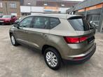 Seat Ateca, 1.0TSI, Benzine, bj2017, Cruise + Garantie, Bluetooth, Euro 6, Bruin, Ateca