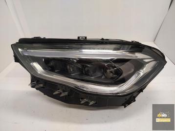 Mercedes GLA II W247 Multibeam linkerlamp beschikbaar voor biedingen