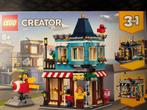 Lego Creator 31105 – Woonhuis en speelgoedwinkel, Kinderen en Baby's, Verzenden, Nieuw, Complete set, Lego