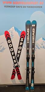 head supershape e-speed 163/170 cm 24/25 575€ nieuw, 160 tot 180 cm, Verzenden, Nieuw, Head