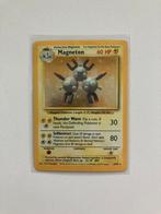 Magneton 9- Base set, Ophalen of Verzenden, Zo goed als nieuw
