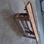 Banc de menuiserie, Enlèvement