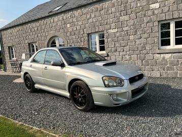 SUBARU IMPREZA WRX parfait état 220 CV beschikbaar voor biedingen