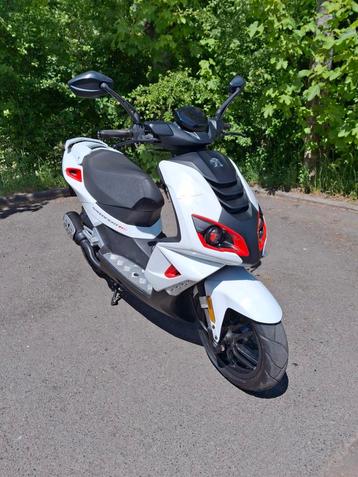 Peugeot speedfight 4  beschikbaar voor biedingen
