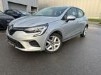 Renault Clio, benzine, CARPLAY-ANDROID / NAVI / CRUISE CONTR, Autos, Renault, Argent ou Gris, Achat, 1169 kg, Euro 6