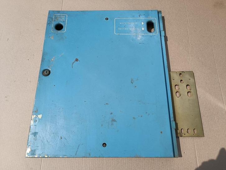 Achterdeur Seeburg Q100 (1960) jukebox, Verzamelen, Automaten | Jukeboxen, Seeburg, Verzenden