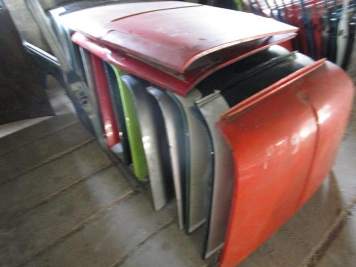 motorkap classieke mini clubman, origineel, CLASSIC MINI, Auto-onderdelen, Carrosserie, Motorkap, Mini, Oldtimer onderdelen, Rover