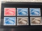 Duitse Zeppelin zegels replica, Postzegels en Munten, Postzegels | Europa | Duitsland, Ophalen of Verzenden, Duitse Keizerrijk