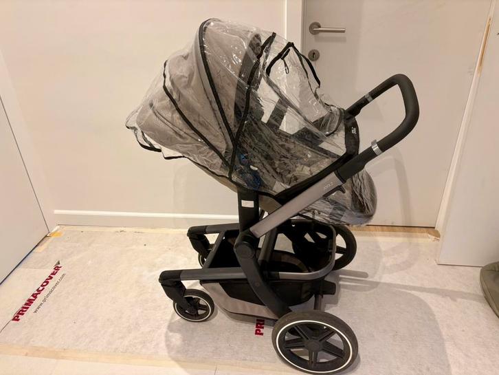 Joolz Day+ Kinderwagen Sage Green – Complete Set + Maxi-Cosi, Enfants & Bébés, Poussettes & Combinaisons, Utilisé, Poussette combi