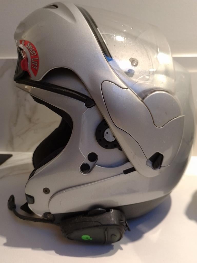 Motorhelmen, Motoren, Kleding | Motorhelmen, Integraalhelm, L, Tweedehands, Ophalen