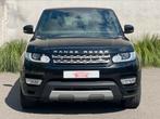 Range rover sport 3.0tdv6 /2017/euro6/pano, 4 deurs, Euro 6, Zwart, Bedrijf
