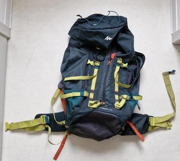 rugzak forclaz 70 liter Easyfit beschikbaar voor biedingen