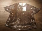 NIEUW SEZANE PARIS BLOUSE KITTY LICHTGOUD OCT24 MAAT 38, Ophalen, Nieuw, Maat 38/40 (M), Overige kleuren