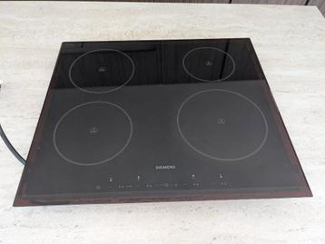 Kookplaat Siemens - inductie - 7200W beschikbaar voor biedingen