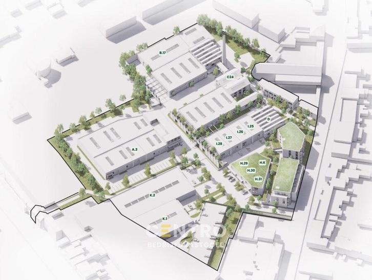 TE KOOP - NB Project 'Walle', Immo, Projets de nouvelles constructions, Autres types