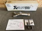 Akrapovic katvervanger Yamaha YZF-R1 YZFR1 R1 2004-2006 RN12, Motoren, Verzenden, Nieuw