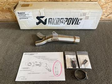 Akrapovic katvervanger Yamaha YZF-R1 YZFR1 R1 2004-2006 RN12 beschikbaar voor biedingen