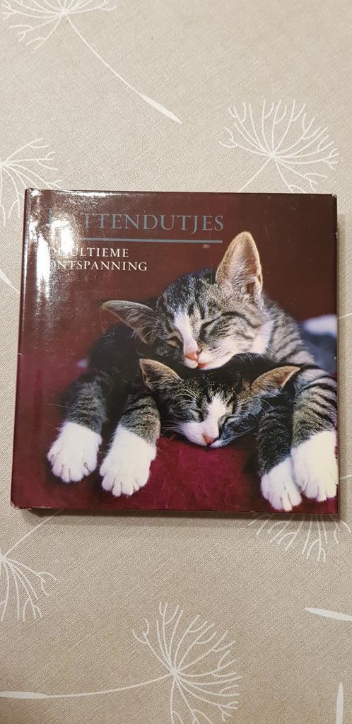 Kattendutjes, Boeken, Overige Boeken, Zo goed als nieuw, Ophalen of Verzenden