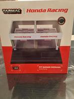 Tarmac Works Diorama 1/64 Pit Garage Honda Racing, Ophalen of Verzenden, Nieuw, 1:50 of kleiner, Diorama