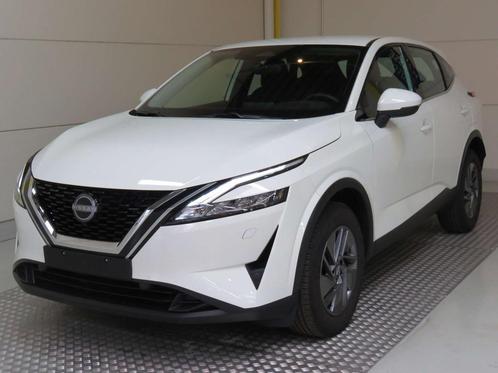 Nissan QASHQAI 1.3 DIG-T MHEV Camera - Alu - LED - DAB radio, Auto's, Nissan, Te koop, Qashqai, ABS, Achteruitrijcamera, Airbags