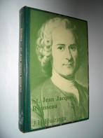 St. Jean Jacques Rousseau - J.H. Huizinga, Livres, Philosophie, Enlèvement ou Envoi, J.H. Huizinga, Général, Utilisé