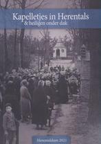 (g35b) Herentaldum 2021, Kapelletjes in Herentals & Heiligen, Boeken, Geschiedenis | Nationaal, Verzenden, Gelezen