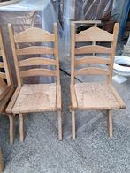 stoelen, Ophalen, Zo goed als nieuw