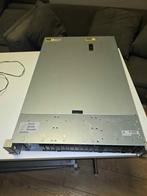 HPE PorLiant DL380 Gen9 SFF 24 Ram 128 Go  cpu 2 X E5-2640v4, Computers en Software, Servers, Ophalen of Verzenden