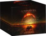 Supernatural 1-15 DVD box (met Nederlandse ondertitels), CD & DVD, DVD | TV & Séries télévisées, Neuf, dans son emballage, Coffret