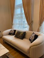 Prachtige luxe designbank – zo goed als nieuw, Ophalen, Zo goed als nieuw