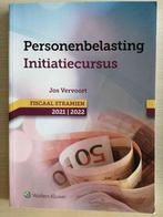 Personenbelasting initiatiecursus, Boeken, Economie, Management en Marketing, Gelezen, Ophalen