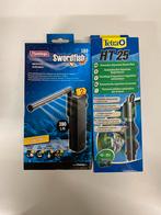 Aquarium filter en verwarming, Dieren en Toebehoren, Vissen | Aquaria en Toebehoren, Ophalen, Zo goed als nieuw