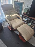 Relax leder, Huis en Inrichting, Ophalen, Leer