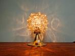 Glazen lamp met bubbels, ontwerp Helena Tynell, 1970, Ophalen of Verzenden