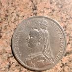 munt 1 crown 1898, Enlèvement