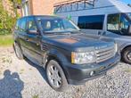 RANGE ROVER 2.7 DIESEL UTILITAIRE 2 PLACES, Automaat, Bluetooth, Beige, Leder