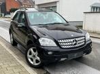 Mercedes ML 280 CDI, Auto's, Mercedes-Benz, Automaat, Beige, Leder, Bedrijf