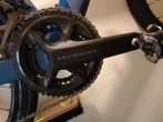 Shimano 12 speed cranck met tandwielen, Fietsen en Brommers, Fietsonderdelen, Ophalen of Verzenden, Zo goed als nieuw