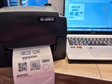 Imprimante godex G500